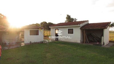 Chácara, 4 quartos, 9 m² - Foto 5
