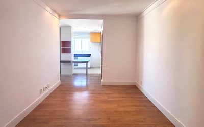 Apartamento, 1 quarto, 51 m² - Foto 2