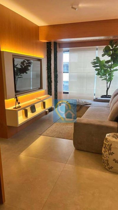 Apartamento, 2 quartos, 75 m² - Foto 1
