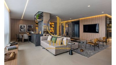 Apartamento, 4 quartos, 288 m² - Foto 2