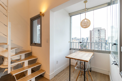 Apartamento, 1 quarto, 30 m² - Foto 1