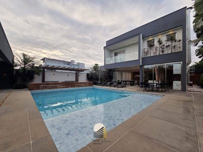 Casa, 6 quartos, 600 m² - Foto 1