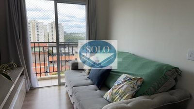 Apartamento, 2 quartos, 49 m² - Foto 5