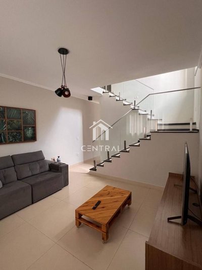 Sobrado, 3 quartos, 115 m² - Foto 3