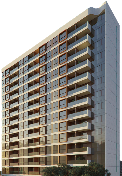 Apartamento, 2 quartos, 55 m² - Foto 1