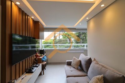 Apartamento, 2 quartos, 42 m² - Foto 1