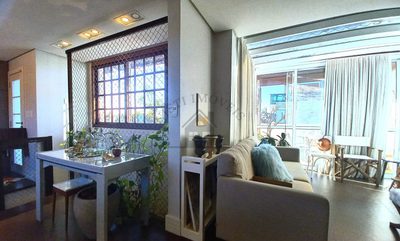 Apartamento, 2 quartos, 152 m² - Foto 1