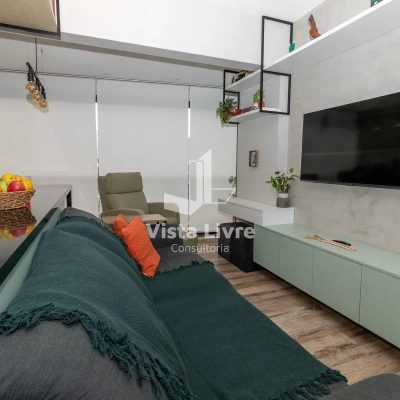 Apartamento, 2 quartos, 59 m² - Foto 2