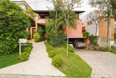 Casa de Condomínio, 4 quartos - Foto 1