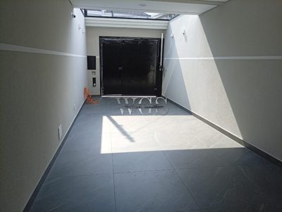 Sobrado, 3 quartos, 108 m² - Foto 2