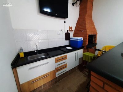 Casa de Condomínio, 4 quartos - Foto 2