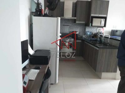 Apartamento, 1 quarto, 50 m² - Foto 2