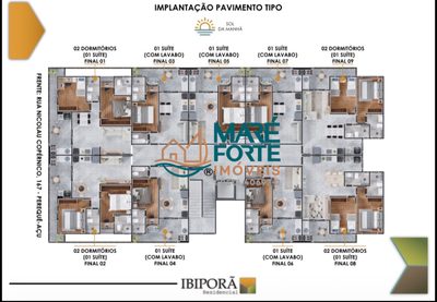 Apartamento, 1 quarto, 42 m² - Foto 4