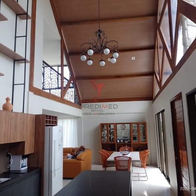 Casa de Condomínio, 6 quartos - Foto 3