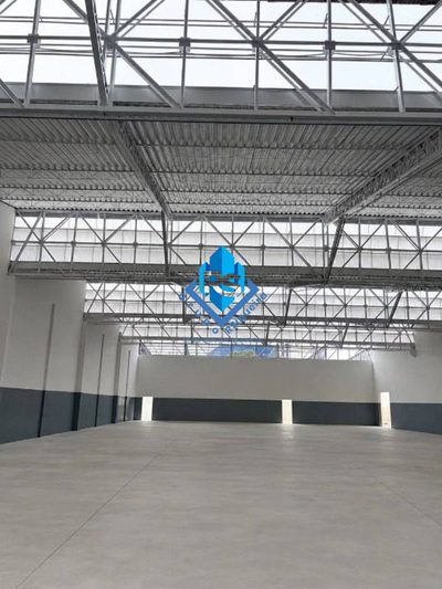 Depósito-Galpão, 2068 m² - Foto 1