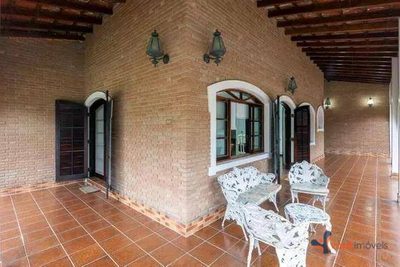 Casa de Condomínio, 5 quartos - Foto 4