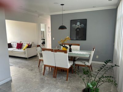 Apartamento, 3 quartos, 110 m² - Foto 4