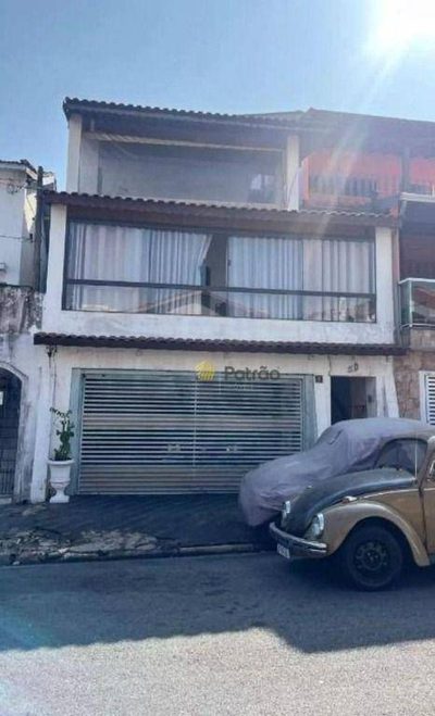Sobrado, 3 quartos, 245 m² - Foto 4