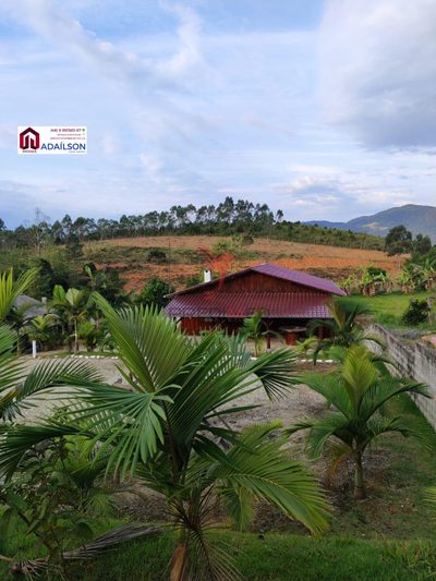 Chácara, 3 quartos, 1200 m² - Foto 4