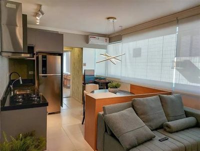 Apartamento, 1 quarto, 44 m² - Foto 3