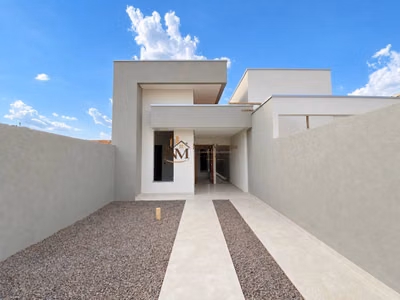 Casa, 2 quartos, 60 m² - Foto 1