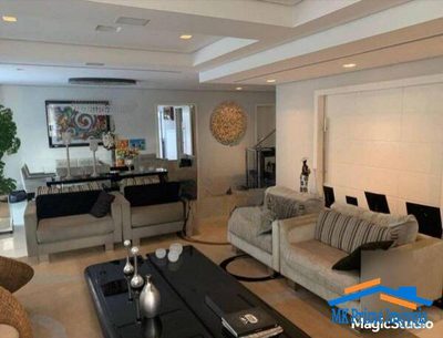 Casa de Condomínio, 5 quartos - Foto 4