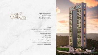 Apartamento, 4 quartos, 246 m² - Foto 2