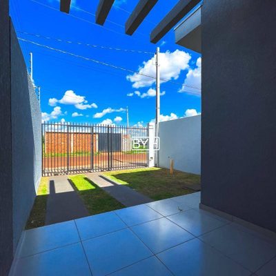 Casa, 2 quartos, 52 m² - Foto 3
