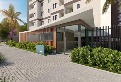 Apartamento, 2 quartos, 35 m² - Foto 4