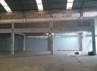 Depósito-Galpão, 620 m² - Foto 2