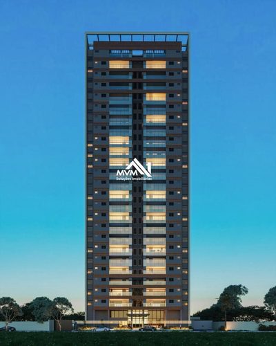 Apartamento, 3 quartos, 168 m² - Foto 2