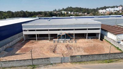Depósito-Galpão, 2400 m² - Foto 5