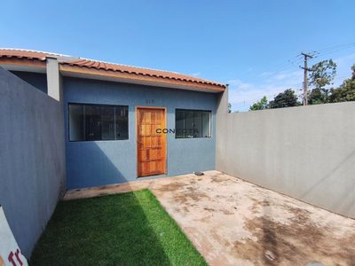 Casa, 2 quartos, 55 m² - Foto 2