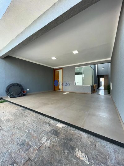 Casa, 3 quartos, 125 m² - Foto 1