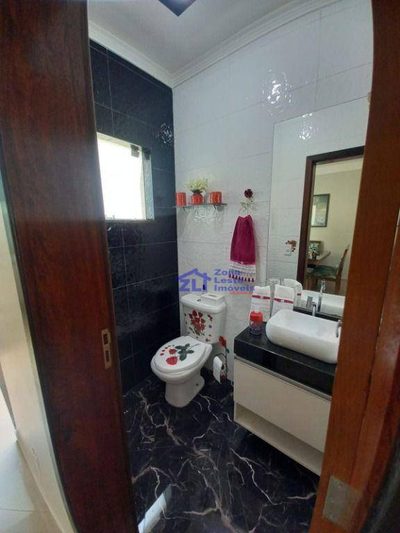 Sobrado, 3 quartos, 120 m² - Foto 5