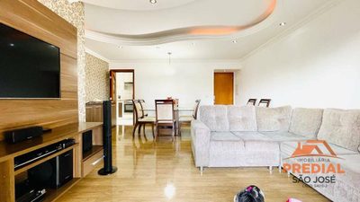 Apartamento, 3 quartos, 107 m² - Foto 2