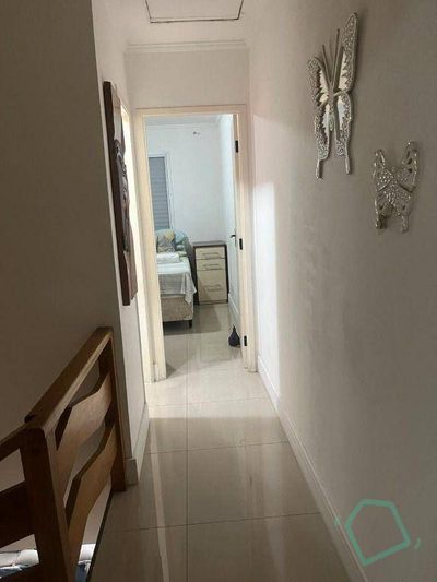 Casa de Condomínio, 2 quartos - Foto 4