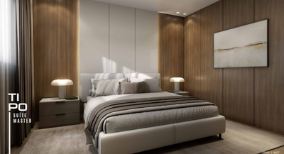 Apartamento, 3 quartos, 138 m² - Foto 2
