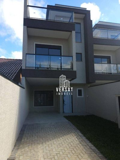 Sobrado, 3 quartos, 150 m² - Foto 2