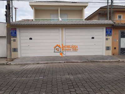 Sobrado, 3 quartos, 133 m² - Foto 1