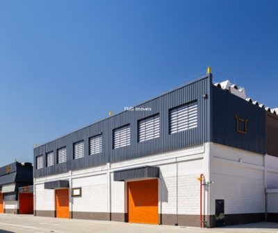 Depósito-Galpão, 3561 m² - Foto 3