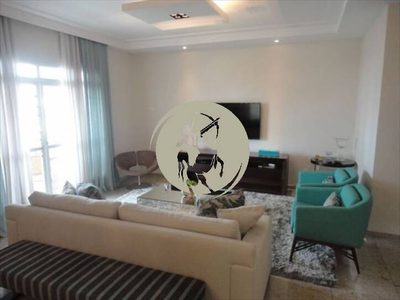 Apartamento, 4 quartos, 217 m² - Foto 2