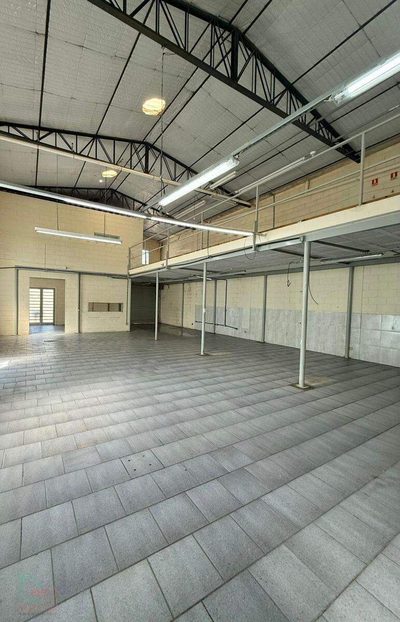 Depósito-Galpão, 340 m² - Foto 5