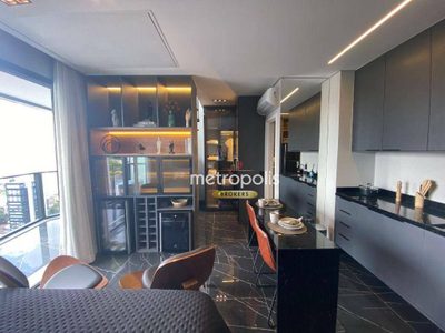Cobertura, 1 quarto, 76 m² - Foto 4