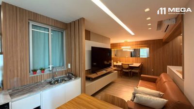 Apartamento, 3 quartos, 103 m² - Foto 2