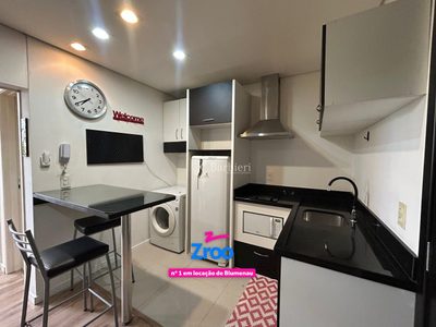 Apartamento, 1 quarto, 27 m² - Foto 2