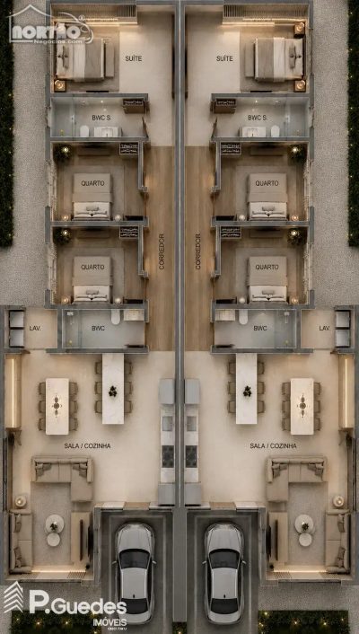 Casa, 300 m² - Foto 4