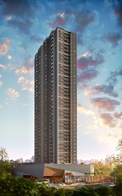 Apartamento, 3 quartos, 120 m² - Foto 1