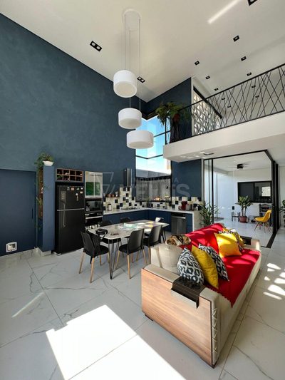 Sobrado, 1 quarto, 143 m² - Foto 4