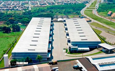 Depósito-Galpão, 1470 m² - Foto 1